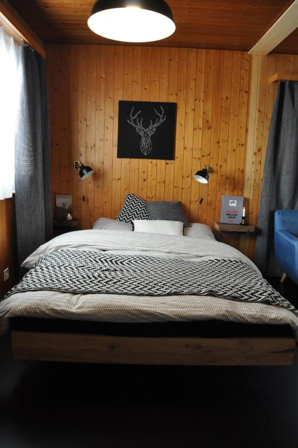Chalet Bietschhorn Rosswald Termen Ngoại thất bức ảnh
