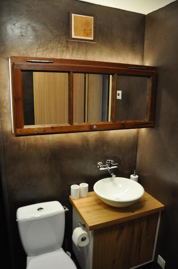 Chalet Bietschhorn Rosswald Termen Ngoại thất bức ảnh